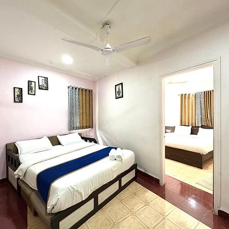 Hotel Laxmi Residency Lonavala Exteriör bild
